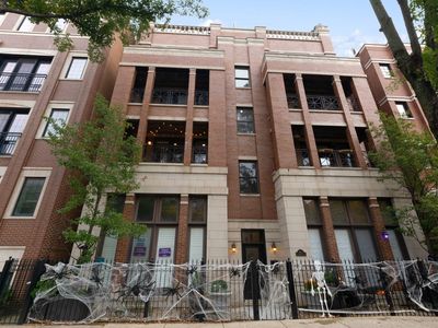 3843 N Southport Ave APT 2N, Chicago, IL, 60613