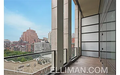 Rented by Douglas Elliman