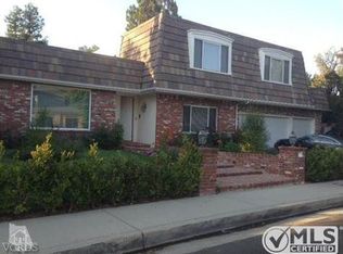 15509 Aqua Verde Dr, Los Angeles, CA 90077