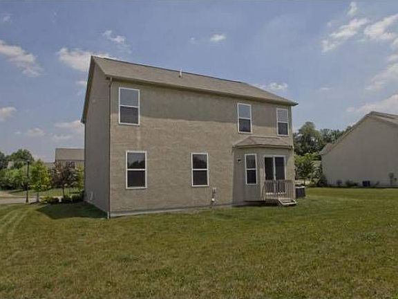 rear elevation