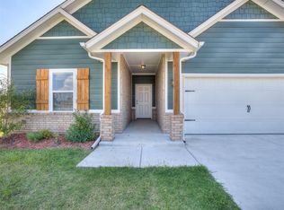 8218 Bluestem Trl, El Reno, OK 73036