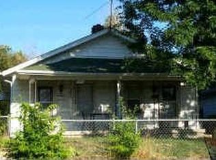 2326 S Randolph St, Indianapolis, IN 46203