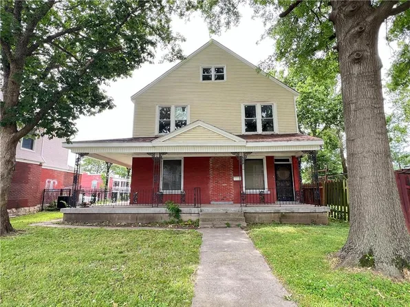2833 E 7th St, Kansas City, MO 64124