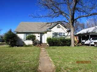 1111 W Elder Ave, Duncan, OK 73533