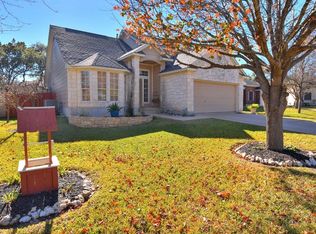 1708 Deepwoods Trl, Leander, TX 78641