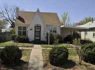 1316 Hinkle St, Clovis, NM 88101