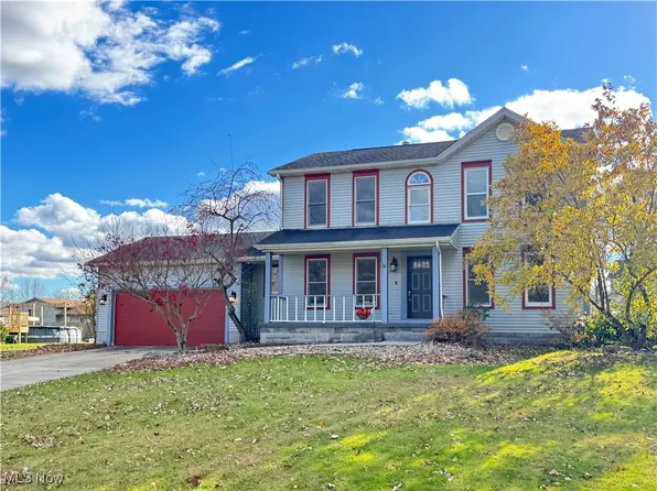 3449 Meanderwood Dr, Canfield, OH 44406