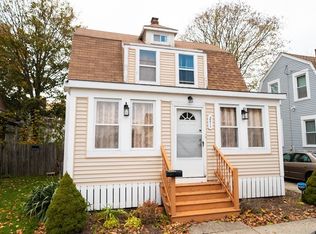 271 Hillman St, New Bedford, MA 02740