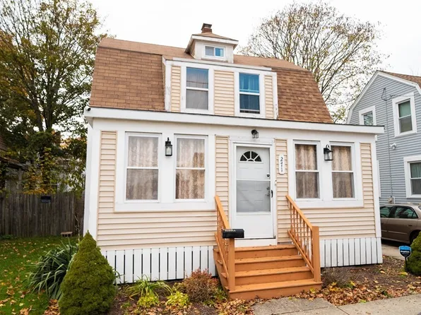 271 Hillman St, New Bedford, MA 02740