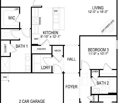 Floor Plan.