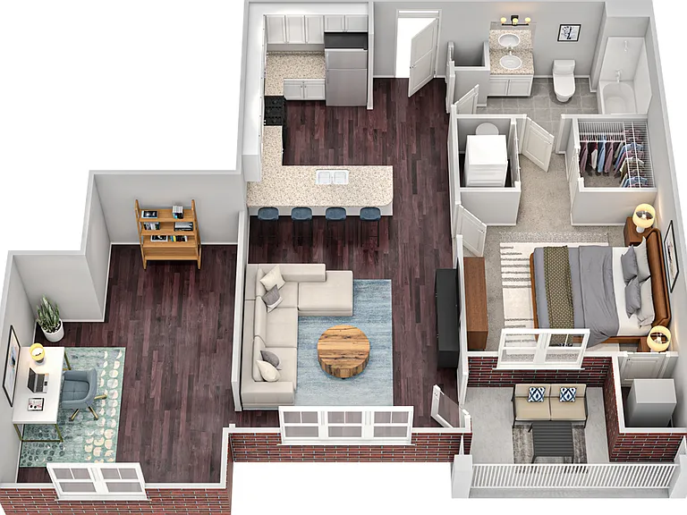 The Residences of Orland Park Crossing — Photo 40