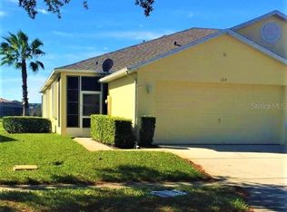 124 Club Villas Ln, Kissimmee, FL 34744