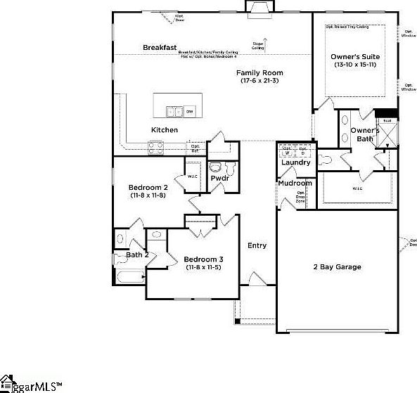 2nd image of 105 Yona Dr