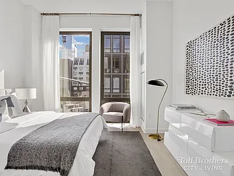 Sold by Toll Brothers