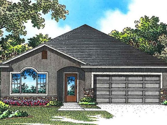 Shown with optional stone