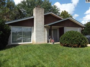 437 Parklane St, Pratt, KS 67124