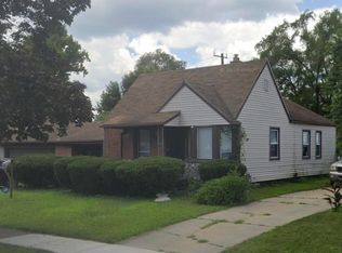 3756 19th St, Ecorse, MI