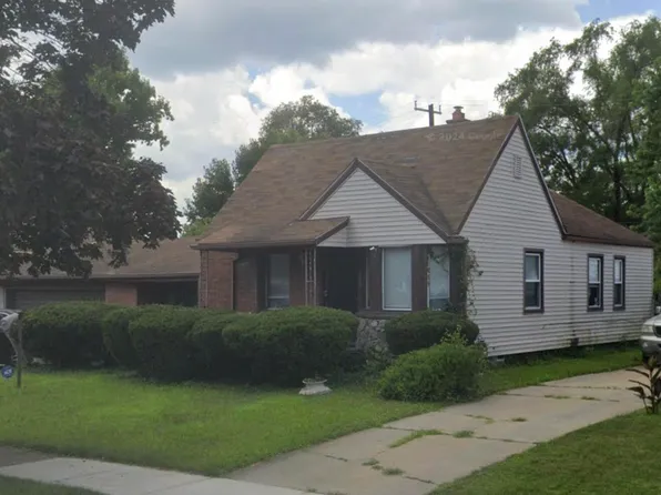 3756 19th St, Ecorse, MI 48229
