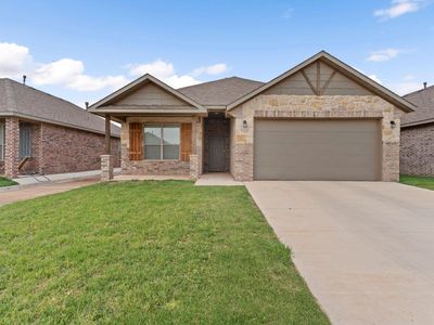 7102 22nd St, Lubbock, TX, 79407
