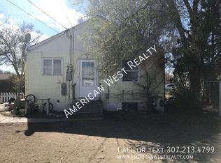 443 N Cheyenne St, Powell, WY 82435
