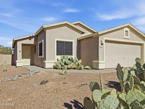 8807 E Mountain Spring Dr, Tucson, AZ 85747