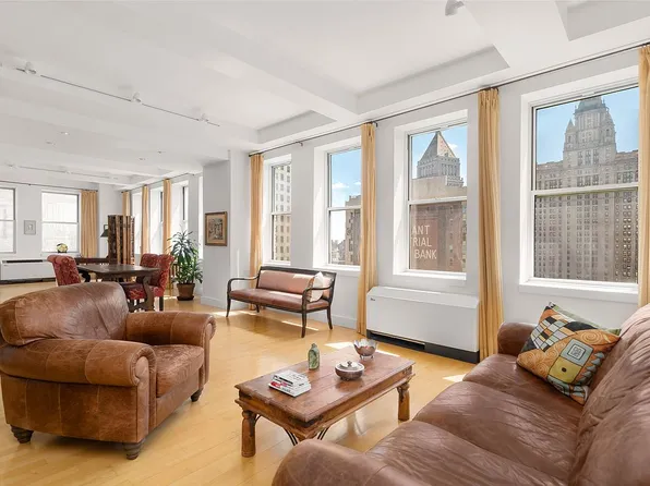 80 Chambers St APT 15A, New York, NY 10007
