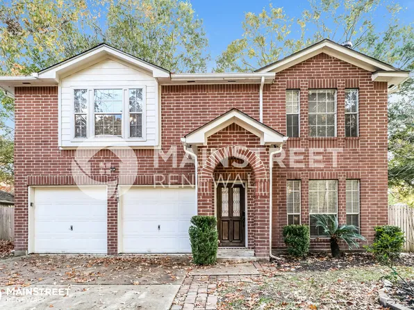 18442 Hollow Oaks Cir, Porter, TX 77365