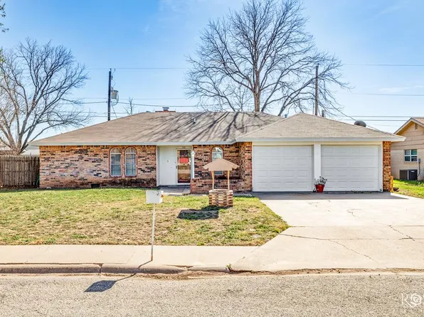 33 Dellwood Dr, San Angelo, TX 76903