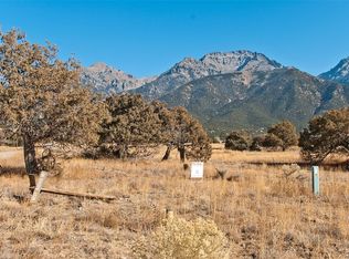 1533 Badger Rd, Crestone, CO 81131