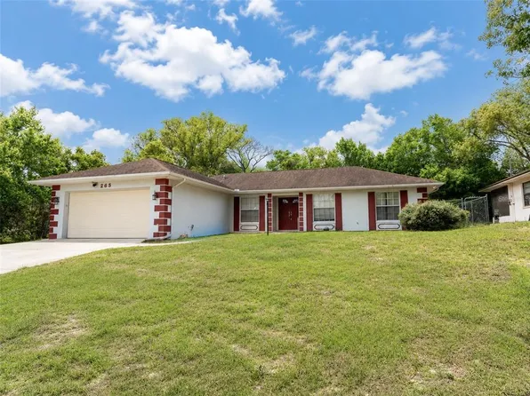 265 Clearfield Ave, Spring Hill, FL 34606