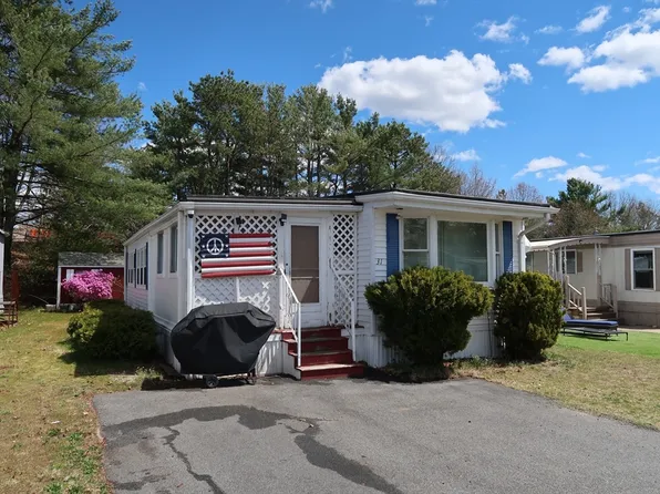 2900 Cranberry Hwy Unit 31, East Wareham, MA 02538