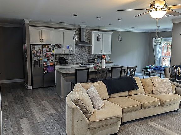 Nice Open Floor Plan.