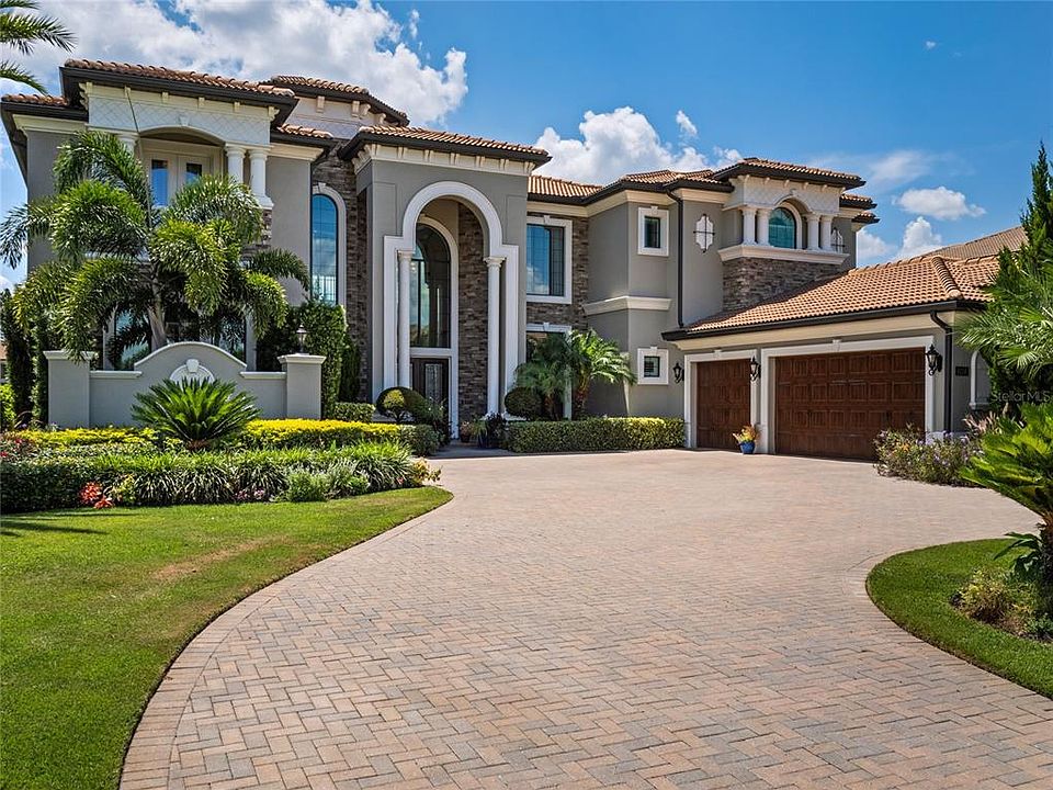 4124 Isabella Cir Windermere FL Zillow