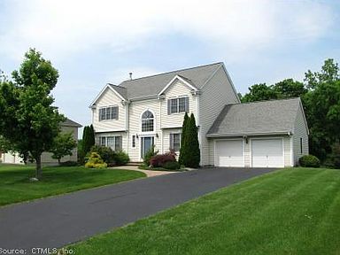 73 Stone Hill Dr Rocky Hill Ct 06067 Zillow