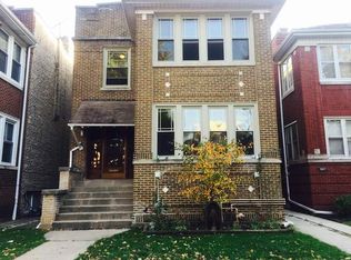 5025 W Cullom Ave, Chicago, IL 60641