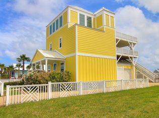 196 Beachwalk Ln, Port Aransas, TX 78373