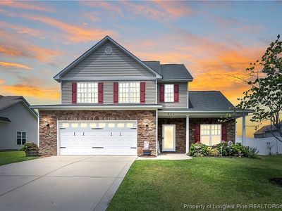 200 Stockbridge Dr, Raeford, NC, 28376