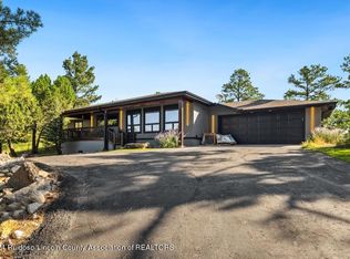 408 McBride Dr, Ruidoso, NM 88345