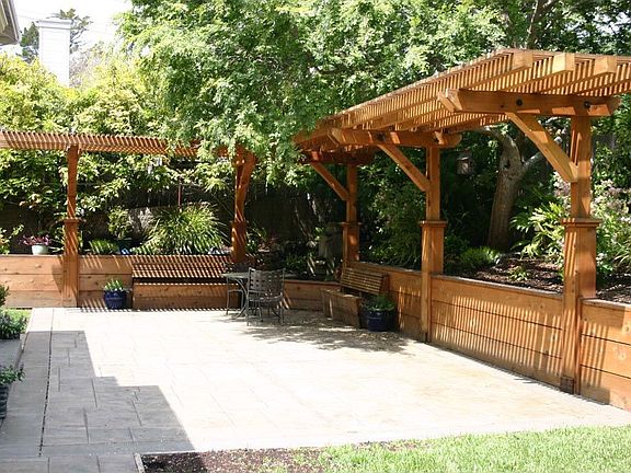 Family Room Patio