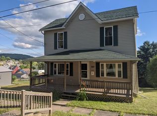1908 Lovell Ave, Northern Cambria, PA 15714