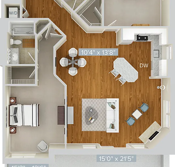 Avalon Clarendon — Photo 91