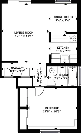 Tacoma Gardens Apartments — Photo 32