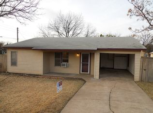 625 N 5th St, Albany, TX 76430