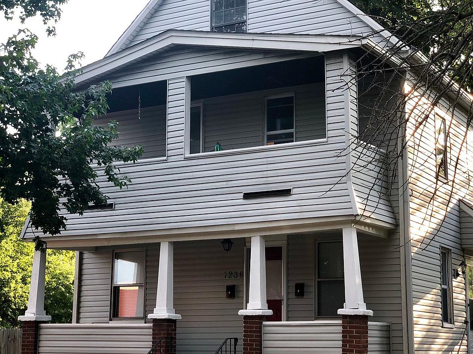 Street view of the house