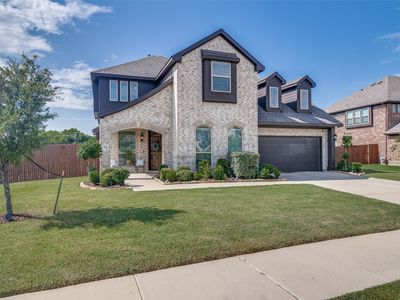 3843 Wheatland Trl, Heartland, TX, 75126