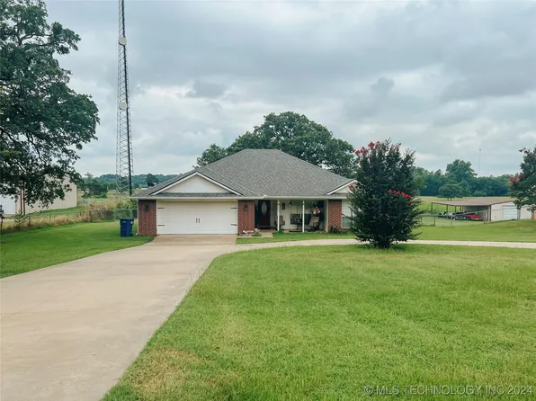 2263 W Mockingbird Ln, Durant, OK 74701