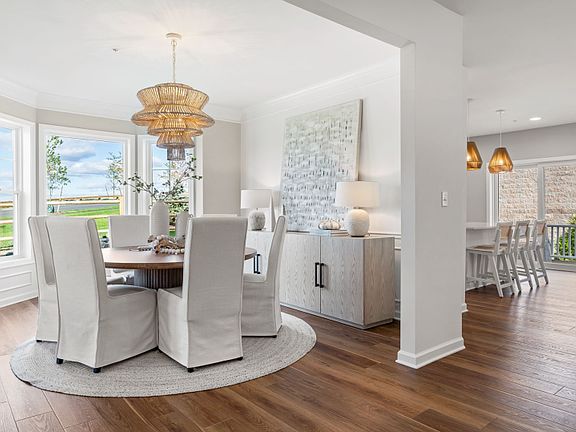 Private Dining Space