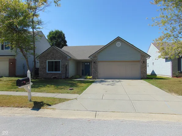 8402 Crosser Dr, Indianapolis, IN 46237
