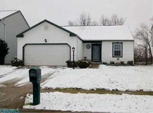 6731 Alex Dr, Canal Winchester, OH