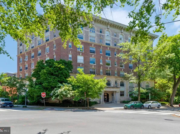 2039 New Hampshire Ave NW #307, Washington, DC 20009